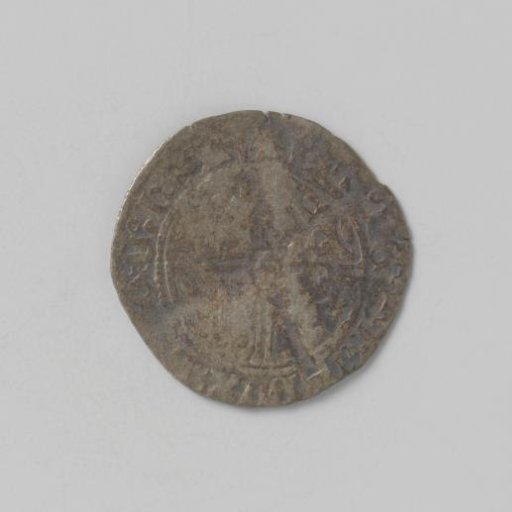 Dutch half-gros of Philips de Goede, 1428-1467