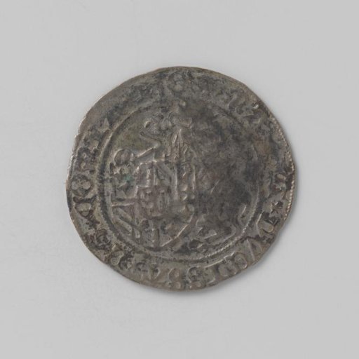 Dutch fire-steel of Maria van Bourgondië, 1481