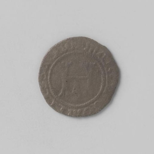 Dutch half-gros of Maria van Bourgondië, 1478-1482