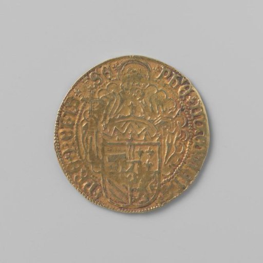 Dutch philippusgulden of Philips de Schone, 1482-1506