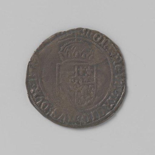 Dutch stuiver, 1499 of Karel V, 1506-1555