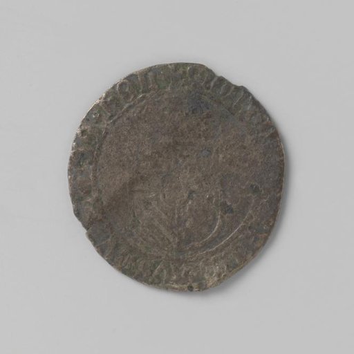 Dutch stuiver, 1499 of Karel V, 1506-1555