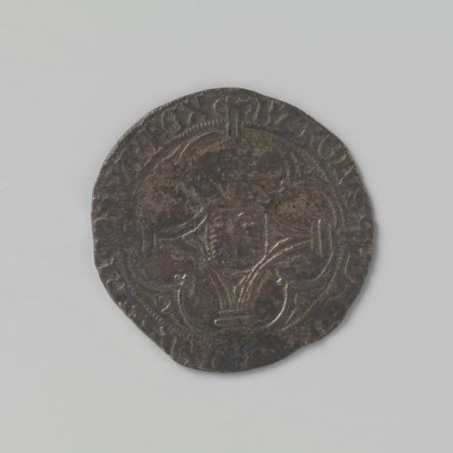 Dutch stuiver of Karel V, 1506-1555