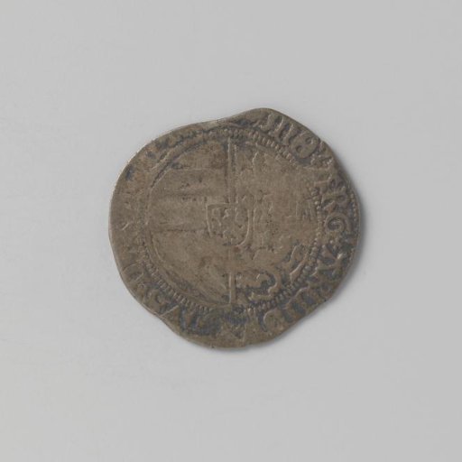Dutch gros of Karel V, 1506-1555
