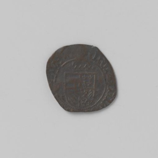 Dutch medal of Karel V, 1506-1555