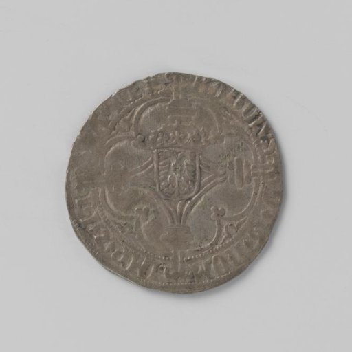 Dutch stuiver of Karel V, 1506-1555