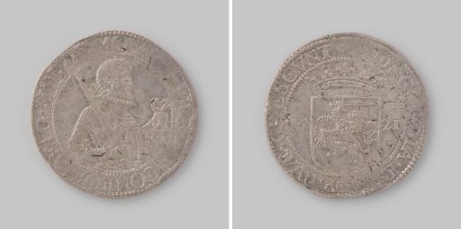 Holland, Dutch rijksdaalder, 1621