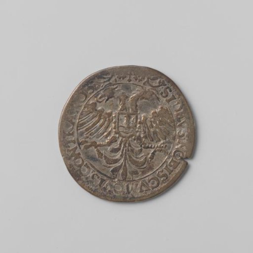 Zeeland third daalder of 20 groot, 1602