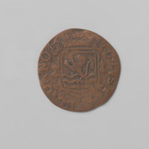 Reckheim Zeeland oord, 1659