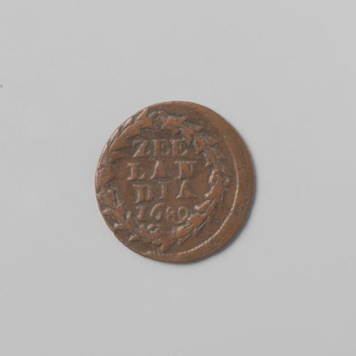 Zeeland duit, 1689