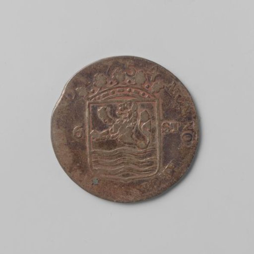 Zeeland scheepjesschelling, 1754