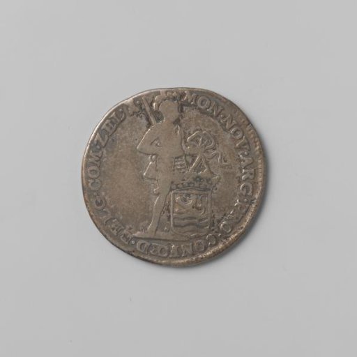 Zeeland half silver ducat, 1762