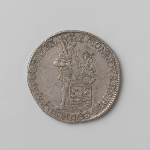 Zeeland silver ducat, 1772