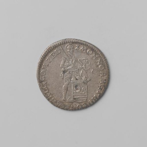 Zeeland quarter silver ducat, 1778