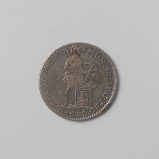 Zeeland quarter silver ducat, 1788