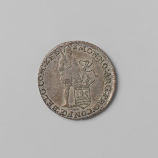Zeeland quarter silver ducat, 1791