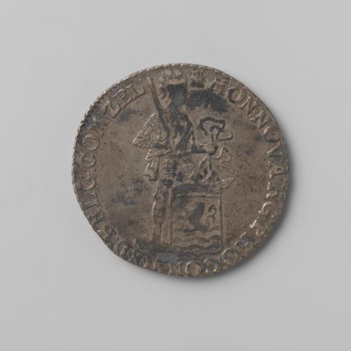 Zeeland silver ducat, 1792