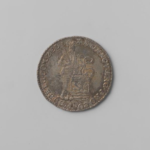 Zeeland half silver ducat, 1792