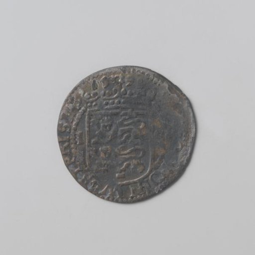 West Frisian stuiver, 1598