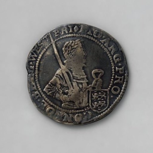 West Frisian Dutch rijksdaalder, 1619