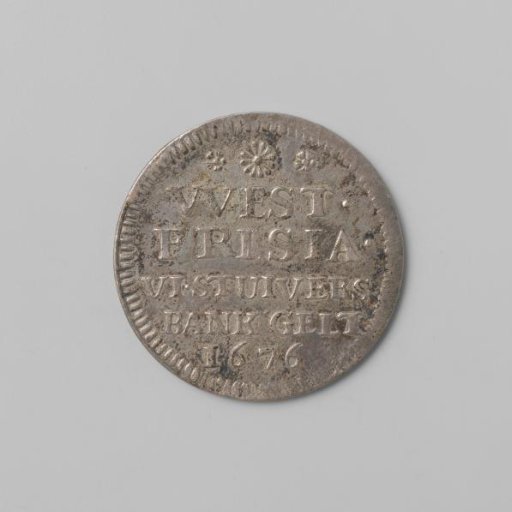 West Frisian bankschelling, 1676
