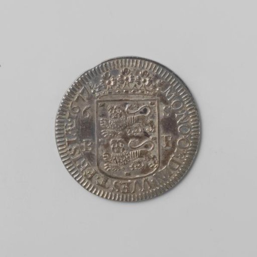 West Frisian scheepjesschelling, 1676