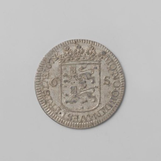 West Frisian scheepjesschelling, 1678