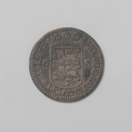 West Frisian scheepjesschelling, 1678