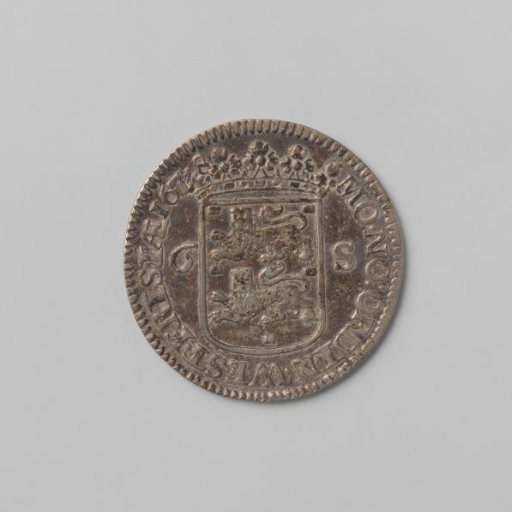 West Frisian scheepjesschelling, 1678
