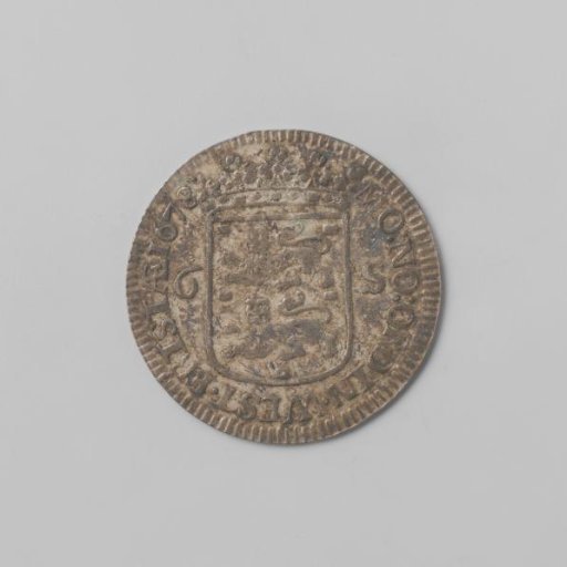 West Frisian scheepjesschelling, 1678