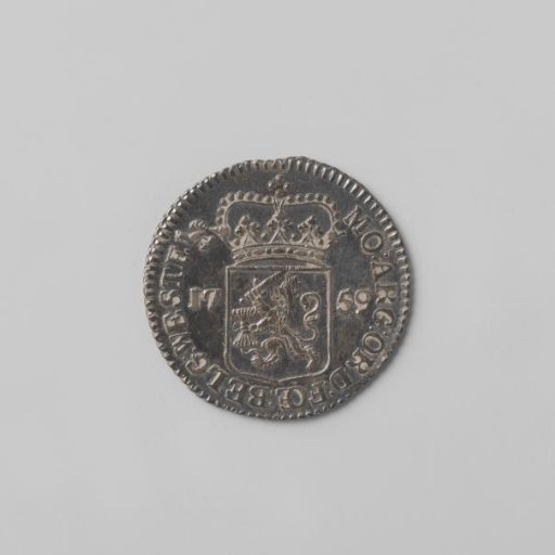West Friesland quarter gulden, 1759