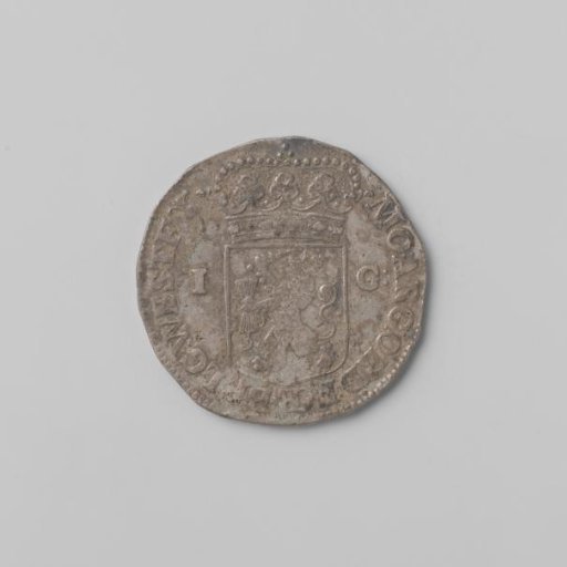 West Friesland gulden, 1735