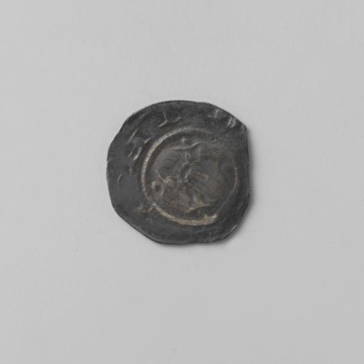Utrechtse medal of Herman van Hoorne, 1150-1156