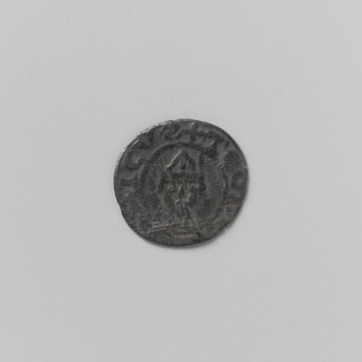 Utrechtse medal of Dirk van Ahr, 1198-1212
