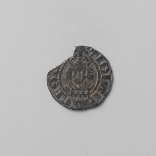 Utrechtse half-groot of Jan van Arkel, 1341-1364