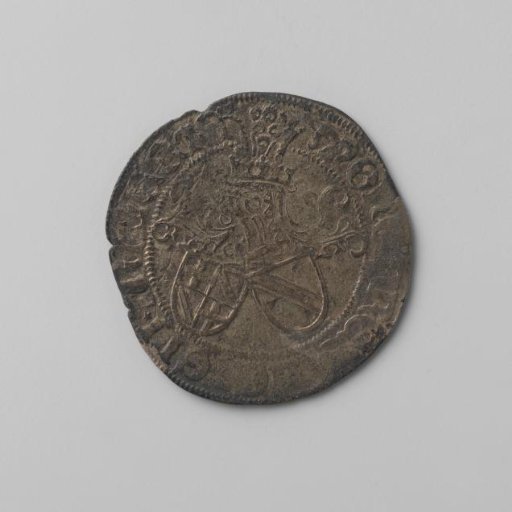 Utrechtse braspenning of Frederik van Baden, 1498