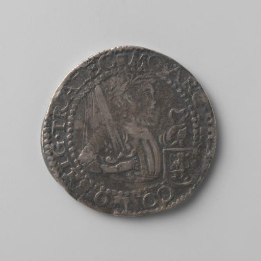 Utrechtse half-Dutch rijksdaalder, 1623