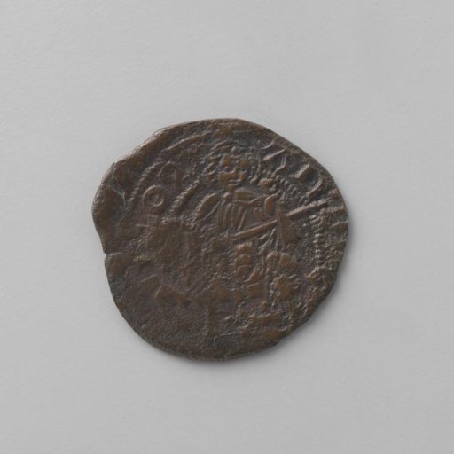 Duit of the city of Utrecht, 1509