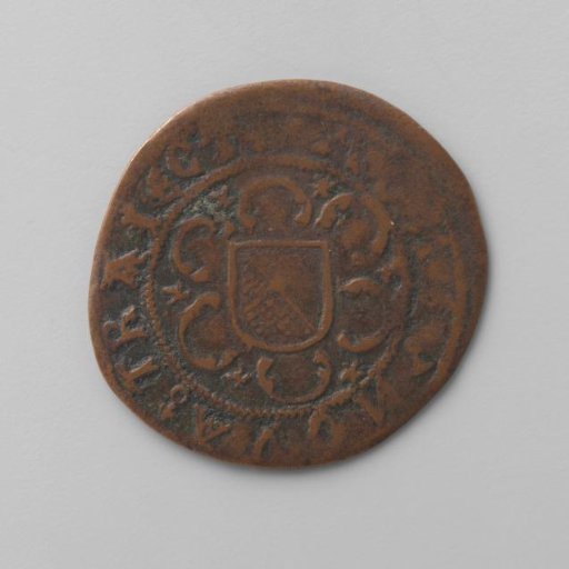 Muter of the city of Utrecht, 1527