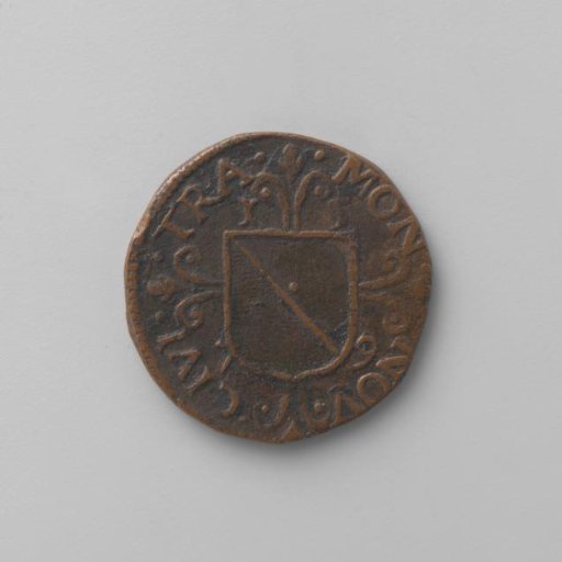 Oord of the city of Utrecht in the name of Philip II, 1579