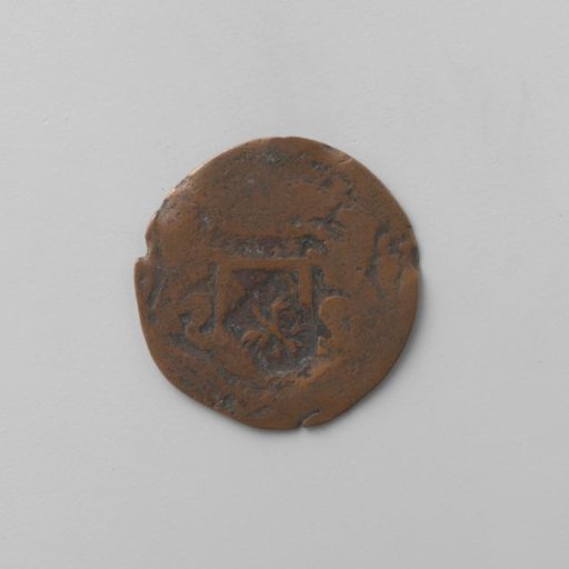 Duit of the city of Utrecht