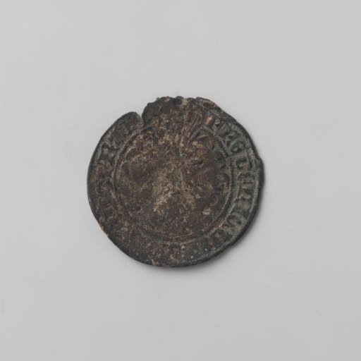 Utrechtse plak of Frederik van Blankenheim, 1393-1423