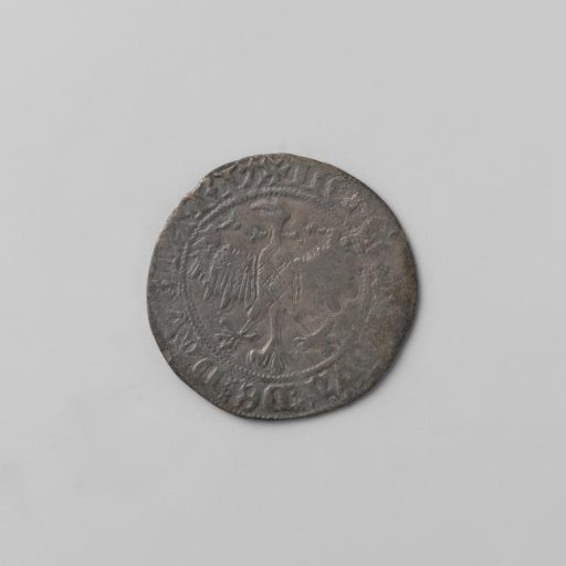 Utrechtse double-groot of Rudolf van Diepholt, 1433-1455