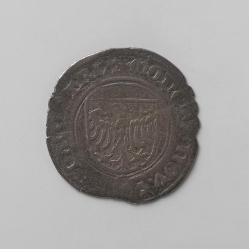 White medal of Deventer, 1473