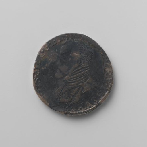 Overijssel half philipsdaalder of Philip II, 1562