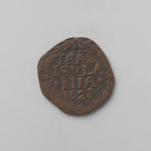 Overijssel duit, 1628