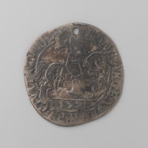 Overijssel duit, 1764