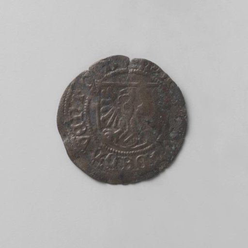 Quarter stuiver of Deventer, 1517