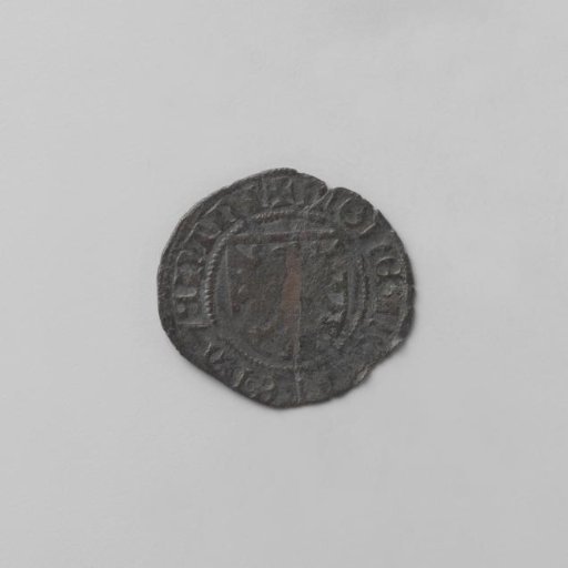 Eighth stuiver of Deventer, 1523