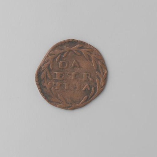 Reckheim duit of Ferdinand of Aspremont-Lynden (1636-1665)